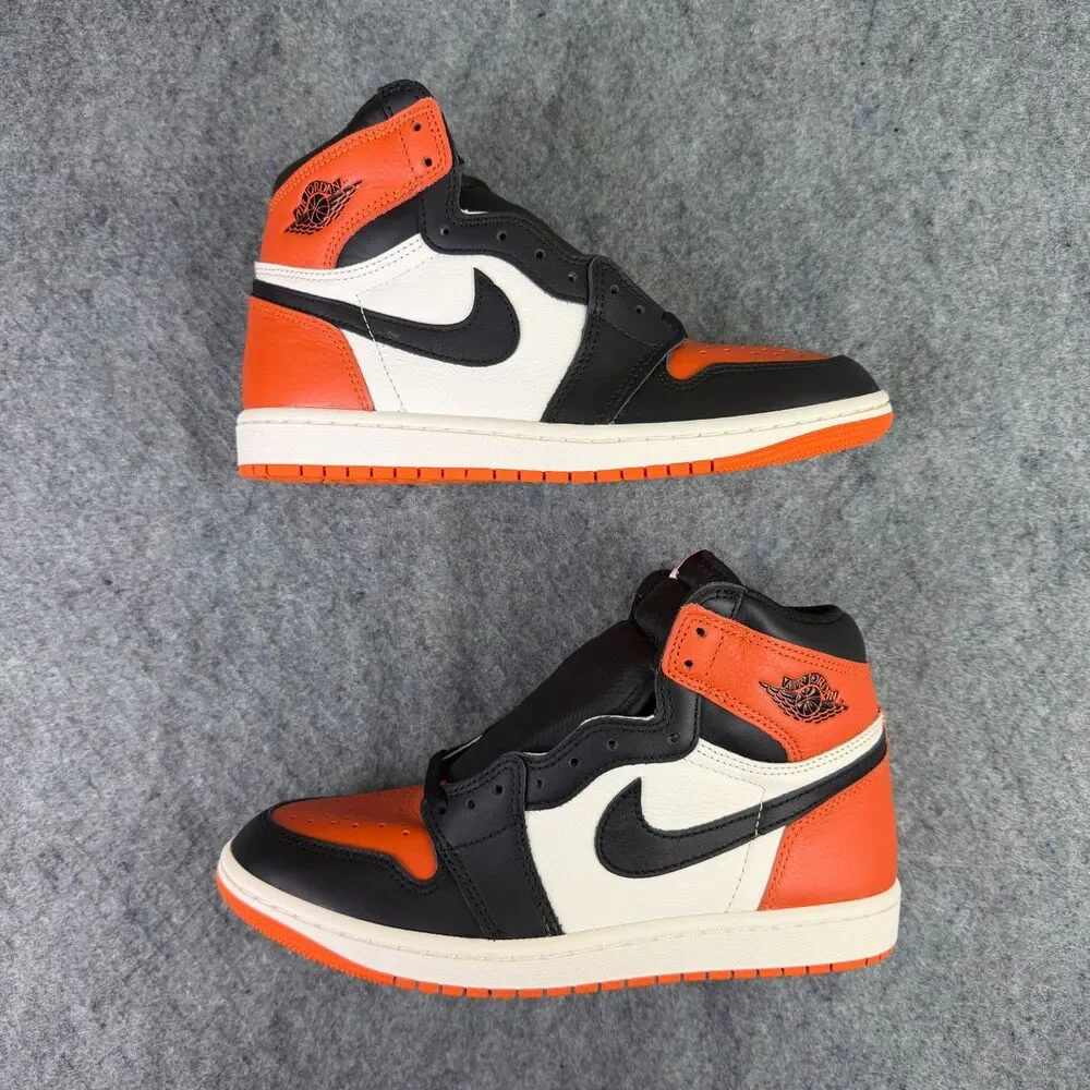 Men's Nike Air Jordan 1 Retro High OG Shattered Backboard Size 8 DZ5485-008